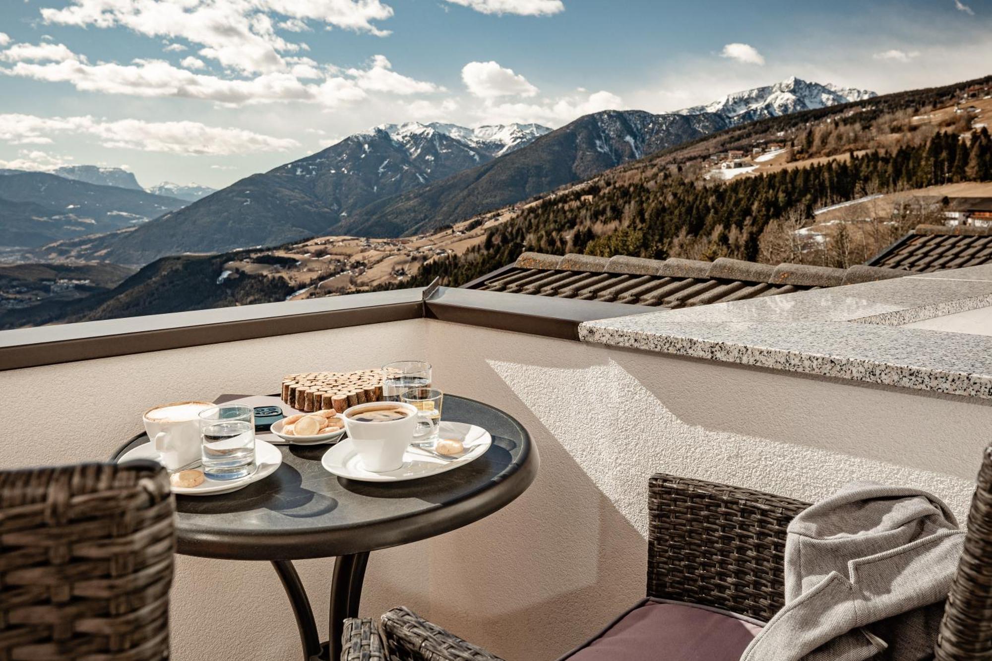 Panoramahotel Huberhof Maranza Zewnętrze zdjęcie