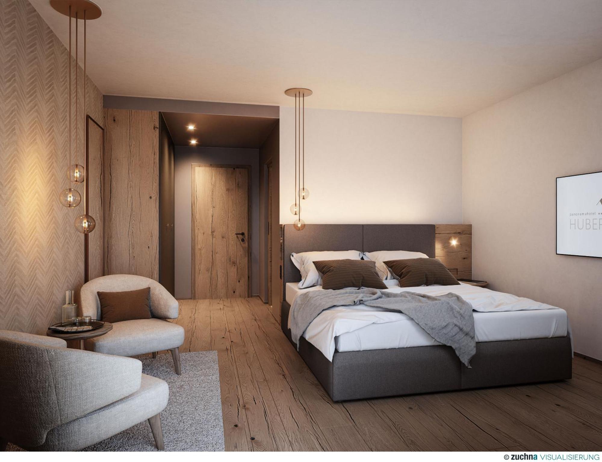Panoramahotel Huberhof Maranza Zewnętrze zdjęcie